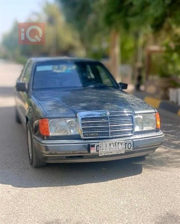 Mercedes-Benz S-Class 1988 for sale in Iraq - Karbala